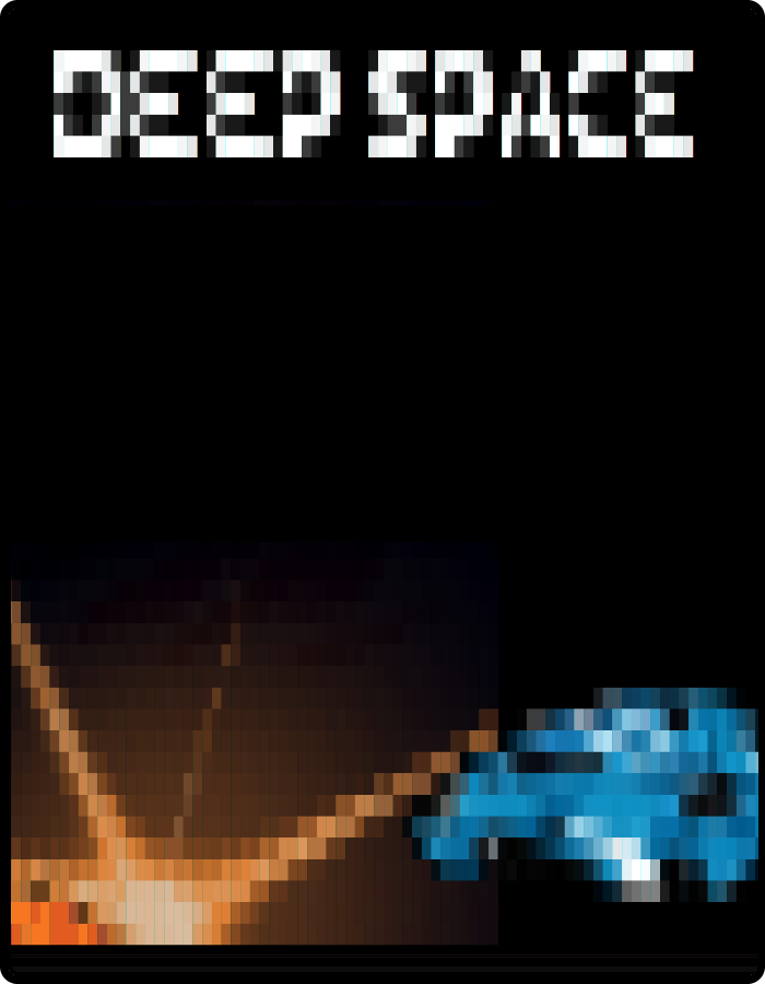 Game: Deep Space