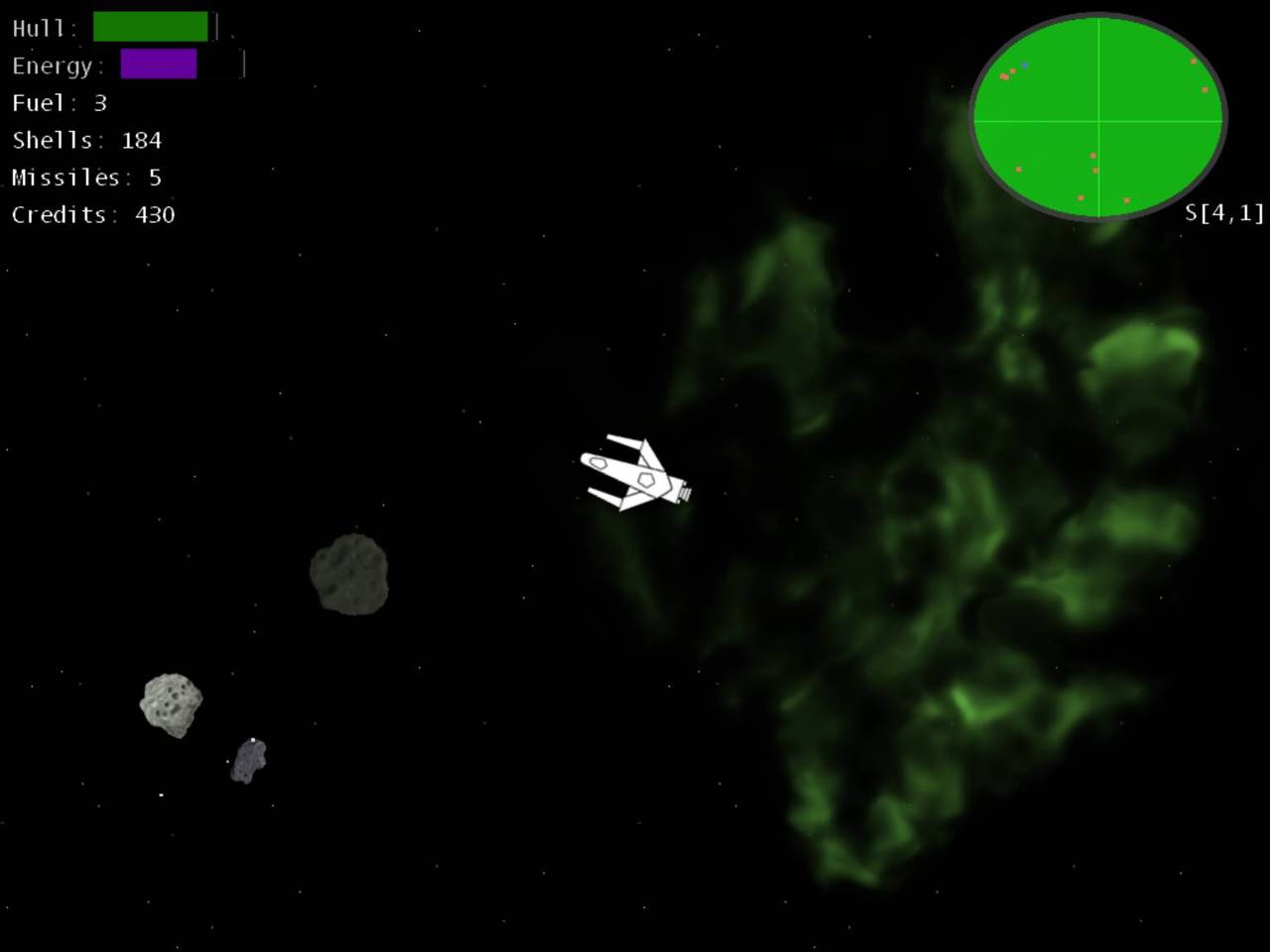 Game Screenshot 01